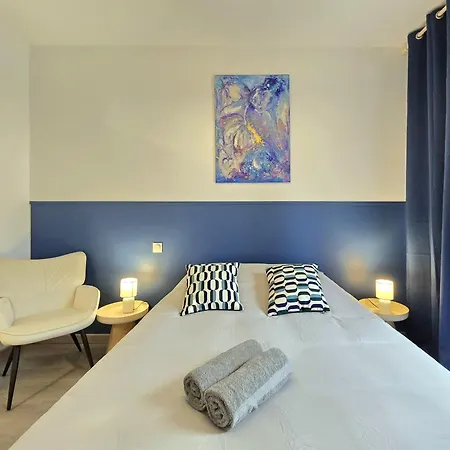 Apartmán Le Clos Esteban