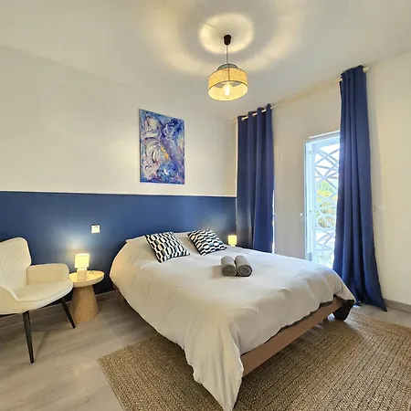 Le Clos Esteban Apartmán *