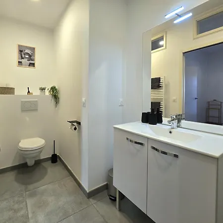 Apartmán Le Clos Esteban *