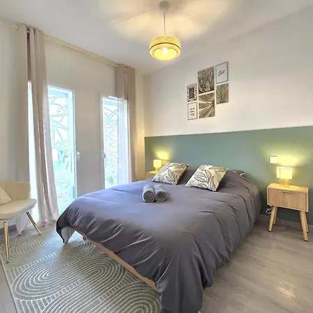 Le Clos Esteban Apartmán Pessac