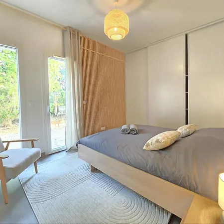 Apartmán Le Clos Esteban