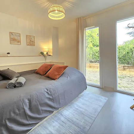 Apartmán Le Clos Esteban Pessac