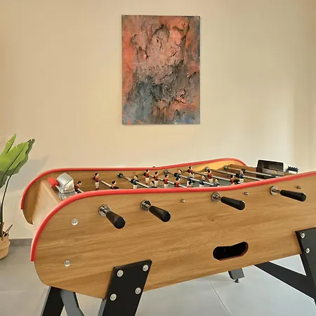 Le Clos Esteban Apartmán *