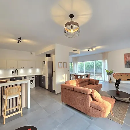 Apartmán Le Clos Esteban